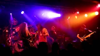 FATES WARNING - Life in Still Water -  live @ Colos-Saal Germany 07.10.2013