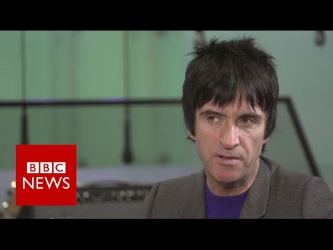 Johnny Marr: The Smiths and beyond - BBC News