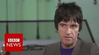 Johnny Marr: The Smiths and beyond - BBC News