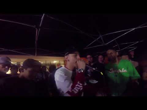 Guilhermin vs Paulo - Batalha da Pista - 60ª Edição - 2ª Fase