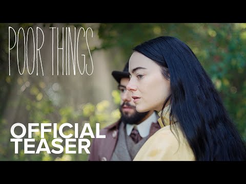 POOR THINGS | Official Teaser | Searchlight Pictures thumnail
