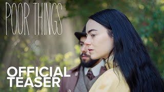 [情報] 艾瑪史東"Poor Things"前導預告 