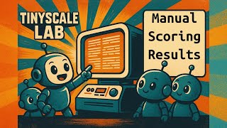 Download the video "Manual Scoring Results for TinyStories Models: Grammar, Reasoning, and Emergent Capabilities"