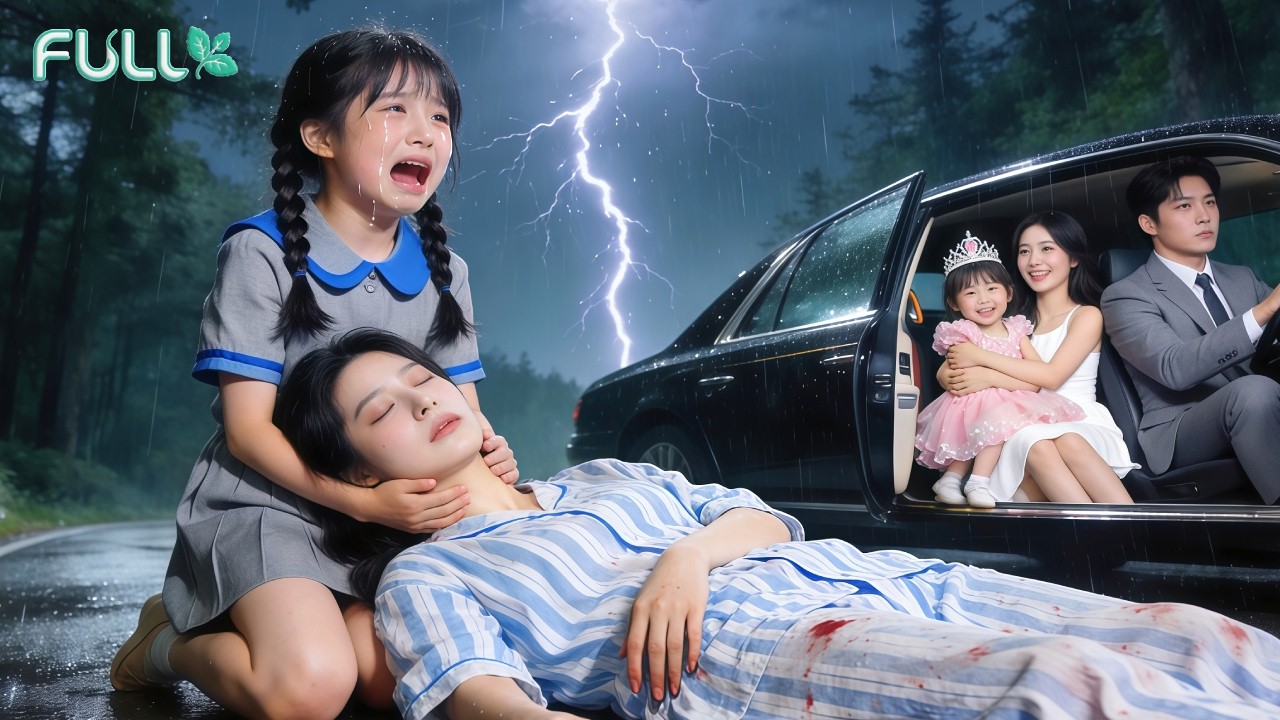 Got into a car accident for CEO—he married&had kids with another!8yrs later,I'm back.Now he begs me…