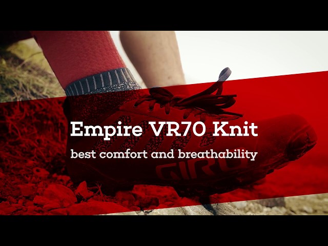 Video Teaser für Giro Empire VR70 Knit - Rider: Nevin Galmarini