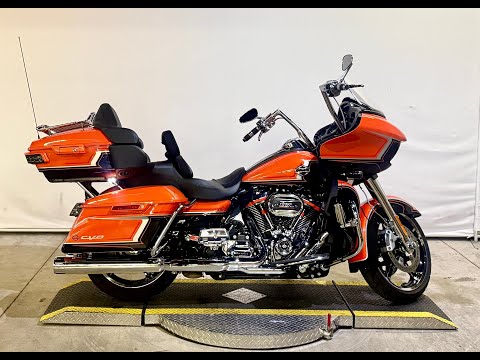 2022 CVO™ Road Glide™ Limited FLTRKSE