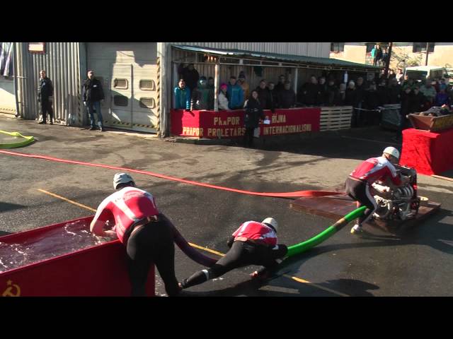 Renmotor Jinolice, 24. 10. 2015