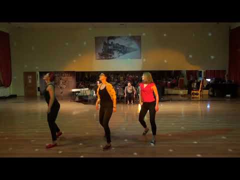 Swinglandia 2018. Cabaret. Subway (Kyiv)