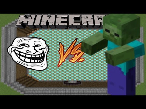 MINECRAFT - BOB'S MOM - LUCKY BLOCK CHALLENGES - LUCKY BLOCK MOD (1.8 MODDED MINI-GAME)