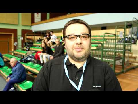 Yonex Polish Open 2013 - Marek Krawczyk