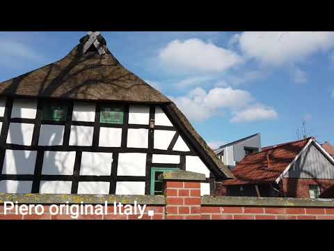 Ein sonniger Tag in Nienburg an der Weser - Germany ❤ dji Osmo Pocket