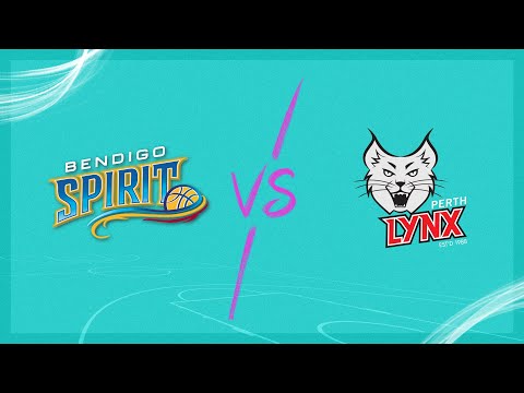 LIVE - Bendigo Spirit vs Perth Lynx | WNBL 2024/2025 Season