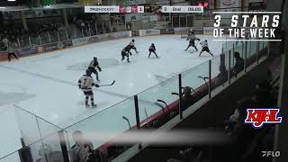 Hudl Instat KIJHL 3 Stars - Dec.10/23