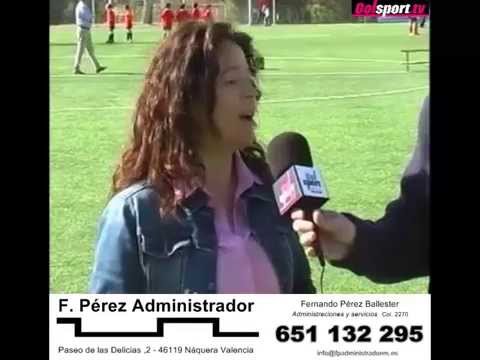 Los reyes del barrio. U.D. Náquera.