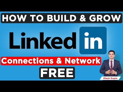 LinkedIn Marketing Course LinkedIn Marketing Tutorial LinkedIn Advertising B2B Hitesh Gupta