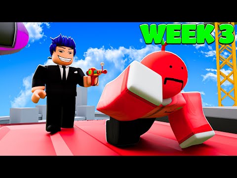 Can You Become a Rivals Pro in ONLY 30 Days..? (Week 3)