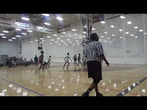 CB Hoops 2023 vs NC Hornets