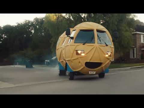 Planters - CrunchTime Super Bowl Spot Thumbnail