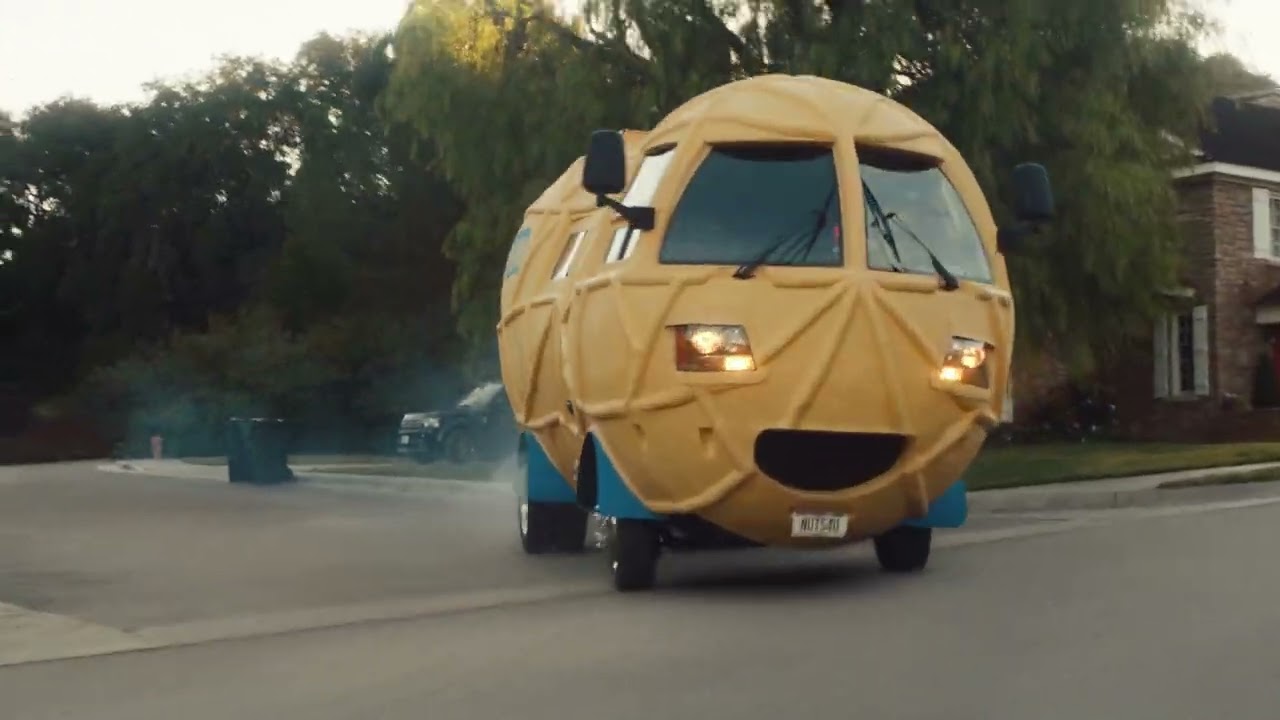 Planters - CrunchTime Super Bowl Spot Thumbnail