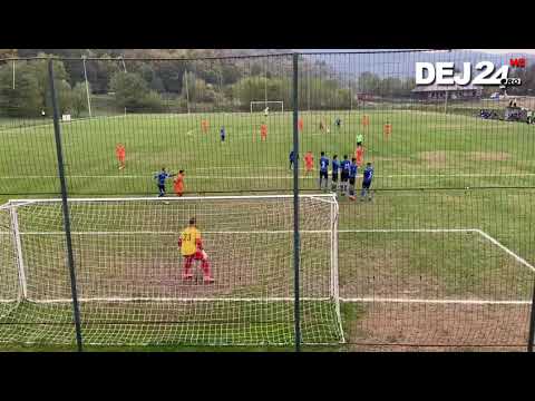 Gol Dobrea Somesul Dej Progresul Somcuta Mare fotbal 24 10 2020 Dej24 ro