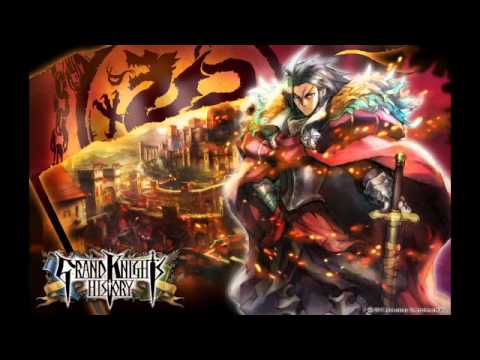 Grand Knights History Battle Theme 5:Nose Bleed March!!