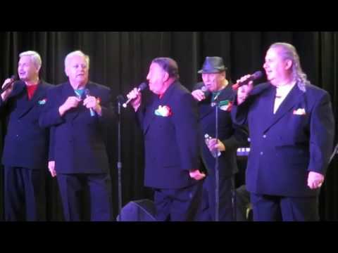 Tommy Mara and the Crests in The Villages