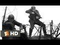 The Longest Day (3/3) Movie CLIP - The Assault on Pointe du Hoc (1962) HD