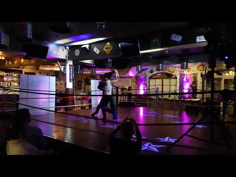 Krakowska Szkoła Tańca Pokaz Tańca