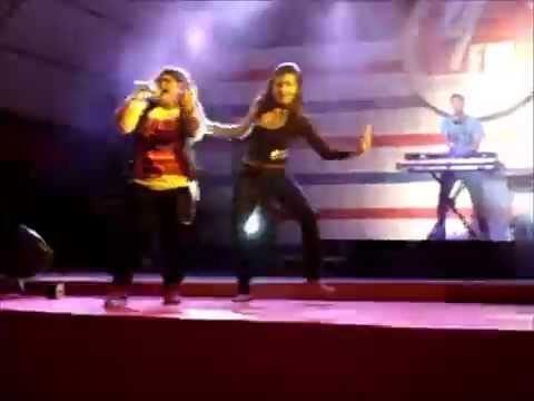 Ashanthi Dadin Bidin ( Papare ) HQ video- Y FM sun down concert 2012