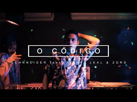 Schnneider - O Código feat. Felipe Leal & Zord (Prod.Dash)