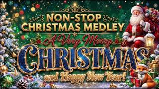 Download lagu Christmas Songs Medley 2026 🎄 Greatest Classic Christmas Songs of All Time mp3