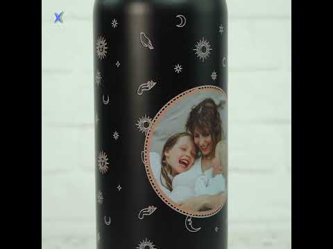 Bottiglie in acciaio inox personalizzate Bottiglie in acciaio inox personalizzate