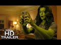 SHE HULK Trailer (2022) Tatiana Maslany, Mark Ruffalo
