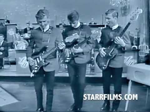 THE CHANTAYS Pipeline Tv 1963