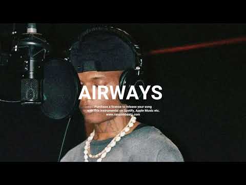 [FREE] Wizkid x Afrobeat Type Beat - Airways