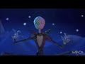 The Nightmare Before Christmas 2008 DVD Blu Ray Trailer UK
