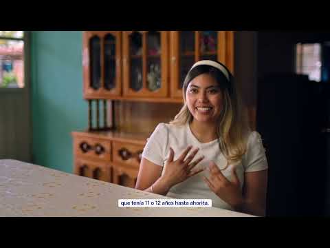 La educación cambia vidas, como la de Dulce