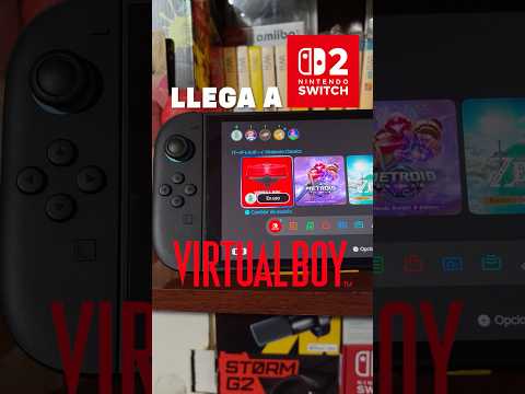 Guía: Todos los juegos de Virtual Boy en Nintendo Switch Online clasificados