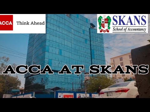 ACCA AT SKANS lahore || Nasrullah joyia