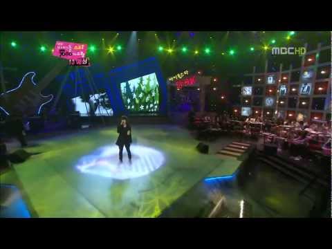 [HD] 110204 Yesung - My Love By My Side @Idol Star 7080 King of Singer