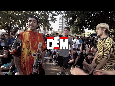 RAIDER BICWAN ENZERIO vs. PLETS ANAKIN NARK I Octavos I DEM Triplice 2020