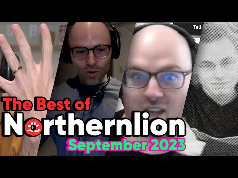 The Best of Northernlion - September 2023