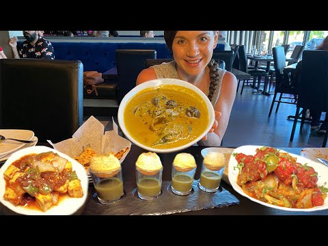 ULTIMATE VEGETARIAN INDIAN FLAVOURS!! | Dishes SUBSCRIBERS Recommended!