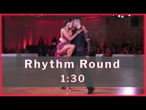 Rhythm Final Round | 1:30 | #3