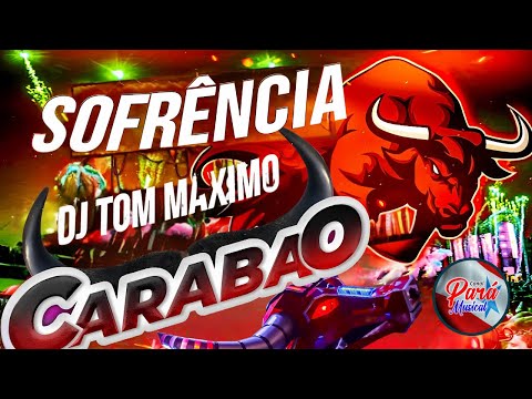 ✔️CARABAO SOFRÊNCIA💥CARABAO SAUDADES💥CARABAO FURIOSO💥 DJ TOM MÁXIMO