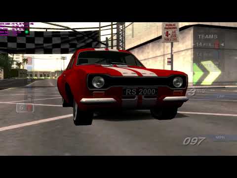 Ford Street Racing Playthrough Part 3 - "Team: Classic Expert Championship"
