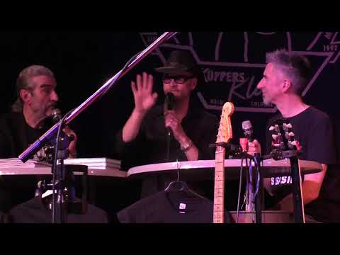 4. Talkin' Blues Revisited Show - Dudley Taft - Urania Theater - Köln