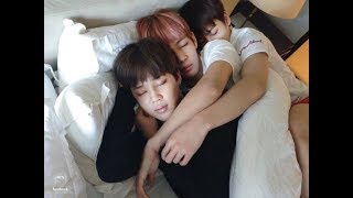 When BTS Sleep
