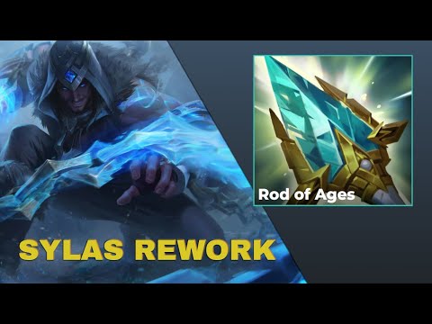 Is Sylas Rework Ruined? 😱