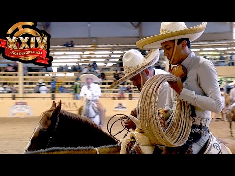 MANGANAS ON HORSEBACK day 27 - Millionaire Championship 2021 THV